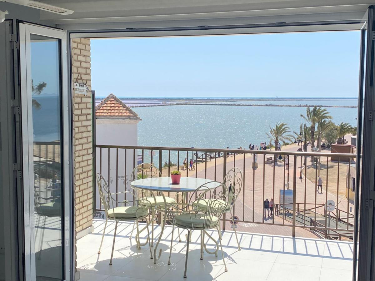 Casa Jr Διαμέρισμα San Pedro del Pinatar Εξωτερικό φωτογραφία