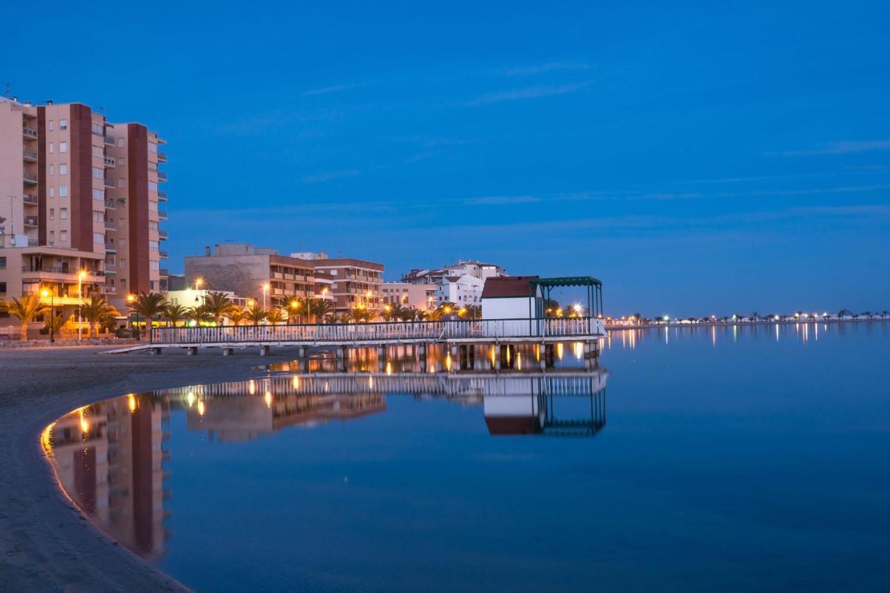 Casa Jr Διαμέρισμα San Pedro del Pinatar Εξωτερικό φωτογραφία